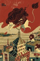 The New Standard by Victo Ngai