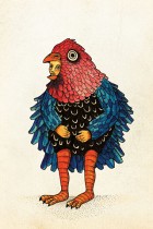 Pájaro by Juan Weiss