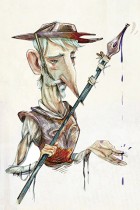 Don Quijote by El Rubencio