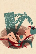 If You Like Piña Coladas by Adam Nickel - Synergy Art