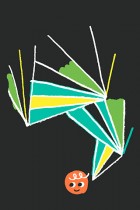 iPhone 2 by Andy J Miller - Synergy Art