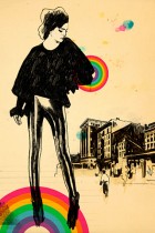 Rainbow by Scott Chambers - Synergy Art