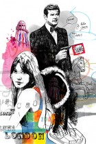 London Fair by Scott Chambers - Synergy Art