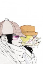 Profiles by Henry Obasi - Synergy Art