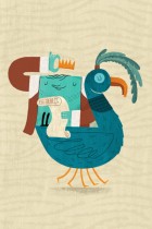 Morty's Meacock by Jolby