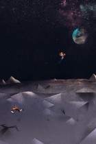 Manananggal by Dan Matutina