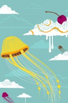 Jelly & Ice Cream by Chris Madden