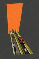 Elevated Orange by Anthony Zinonos