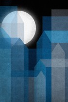 City Night by Julia Guther