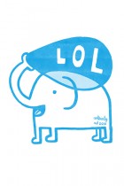 Lolephant by Nick Deakin