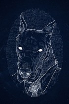 Dog by AAAGHR