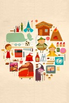 Pinocchio + Hansel and Gretel by Simone Massoni