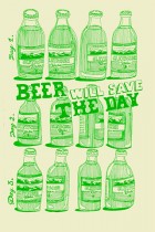 Beer by Amaya Uscola