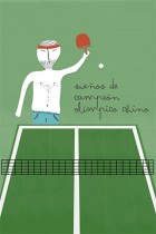 Atleta chino by Uridome