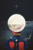 Astronaut by Dan Matutina for Lunarize