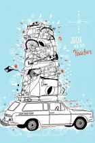 Vacation 1 by Adam James Turnbull