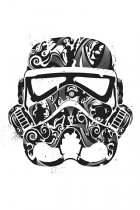 This Is Not the Helmet You're Looking For by Steven Bonner