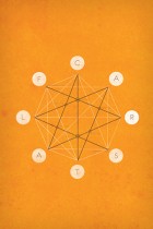 Fractals 1 by Jon Ashcroft
