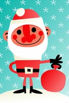 Santa by Pintachan