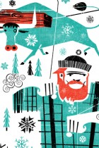 Paul Bunyan by Scotty Reifsnyder
