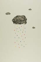 Clouds 2 by Kyu Hwang