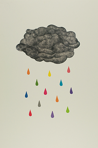 Clouds 1 by Kyu Hwang