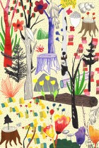Wood Day by Sandra Dieckmann
