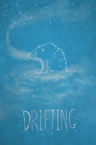 Drifting by Matt Saunders at Handsome Frank