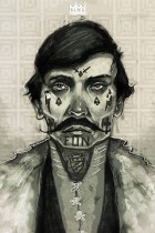 Vlad by Dale Bowers at Handsome Frank