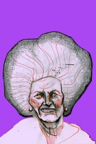 Thatcher by David Janes at Handsome Frank