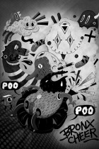 Bronx Cheer by uberkraaft